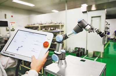 到2022年5000家渝企將實(shí)施智能化改造 智能機(jī)器人引領(lǐng)新工業(yè)革命