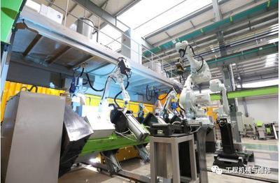 “視野”智能工廠和智能產品加持 中聯重科筑夢百億騰升新鏈條